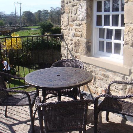 Bolton Arms Hotel Redmire Buitenkant foto