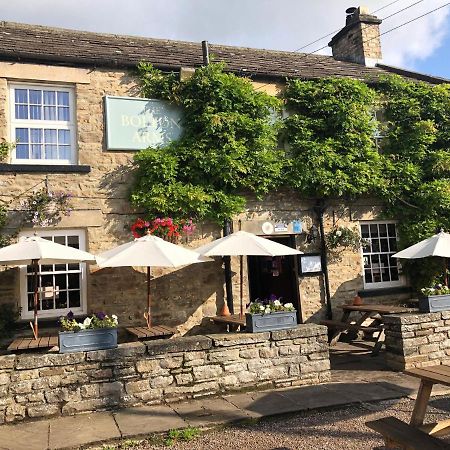 Bolton Arms Hotel Redmire Buitenkant foto