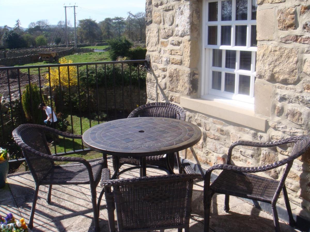 Bolton Arms Hotel Redmire Buitenkant foto