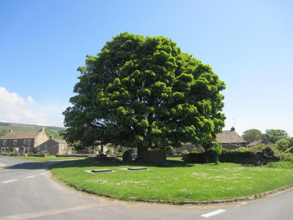 Bolton Arms Hotel Redmire Buitenkant foto