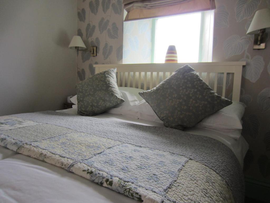 Bolton Arms Hotel Redmire Kamer foto