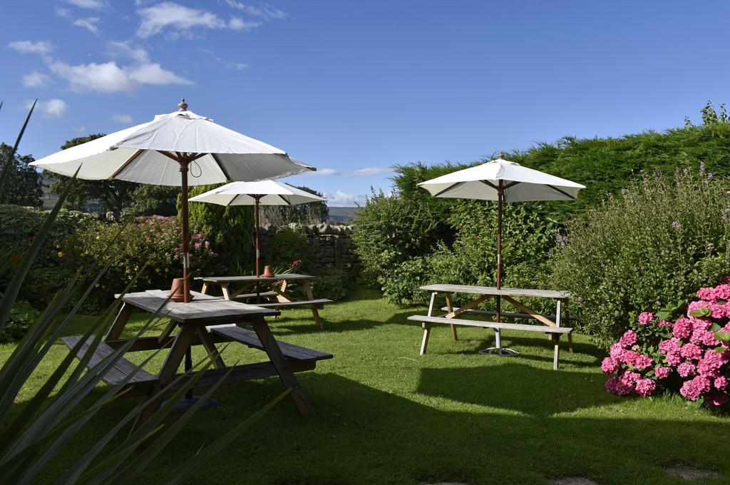 Bolton Arms Hotel Redmire Buitenkant foto