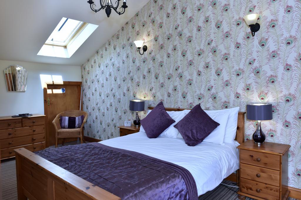 Bolton Arms Hotel Redmire Buitenkant foto