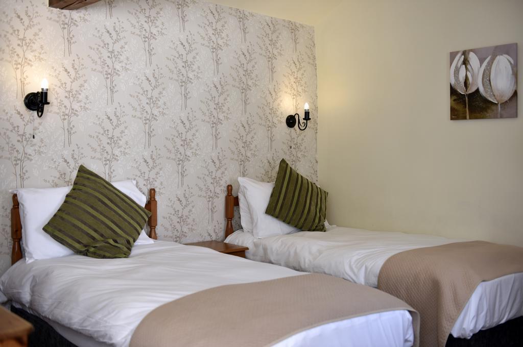 Bolton Arms Hotel Redmire Buitenkant foto